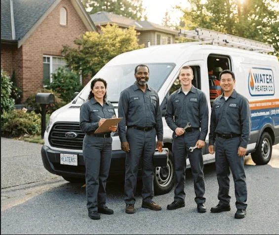 Water Heater Repair company in Grand Junction, MI