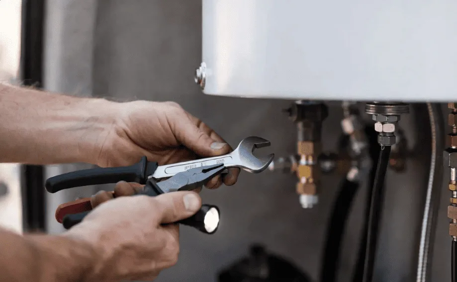 Why choose Water Heater Repair in Grand Junction, MI